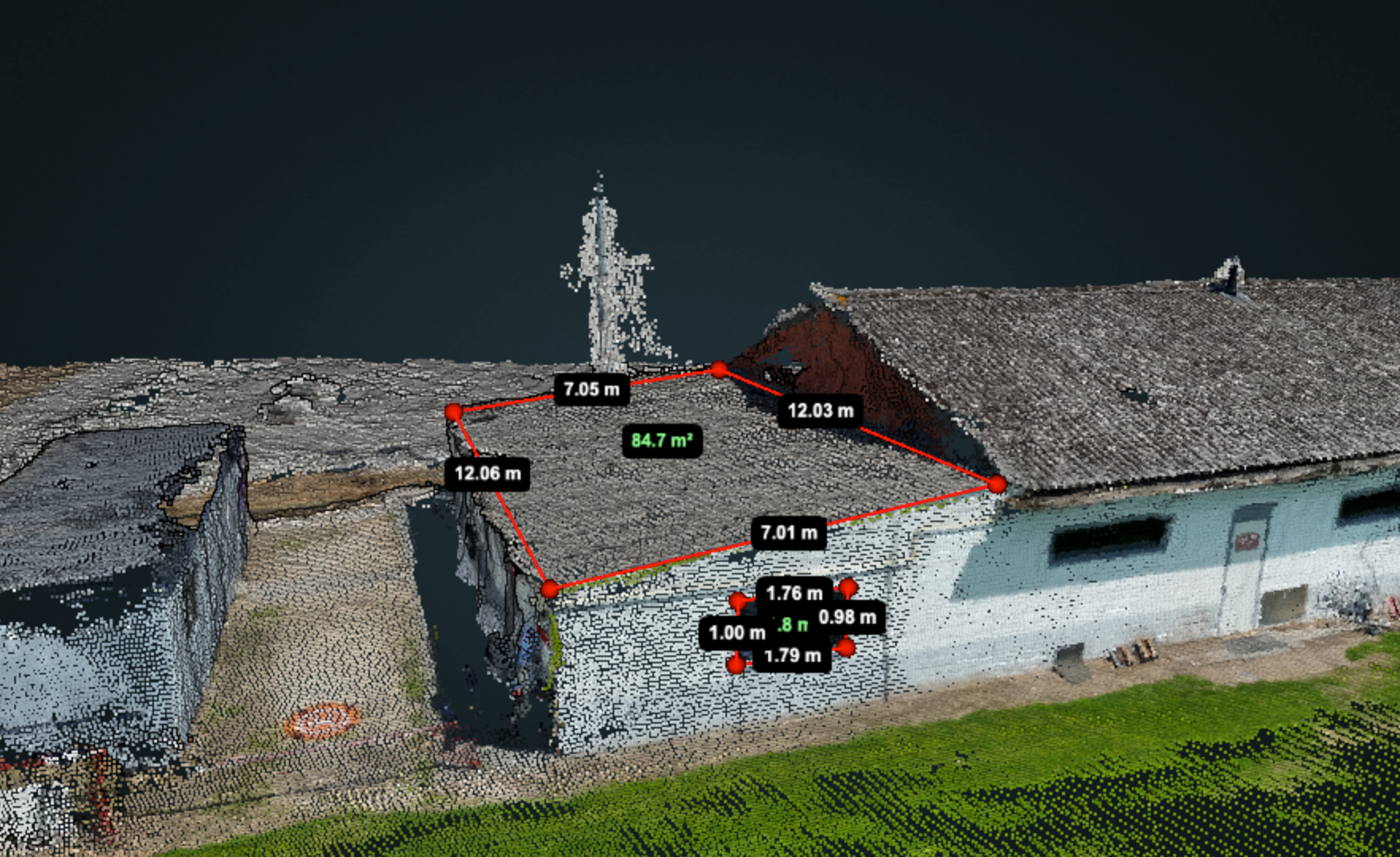 3D-modellen met drones: snel, nauwkeurig en veelzijdig